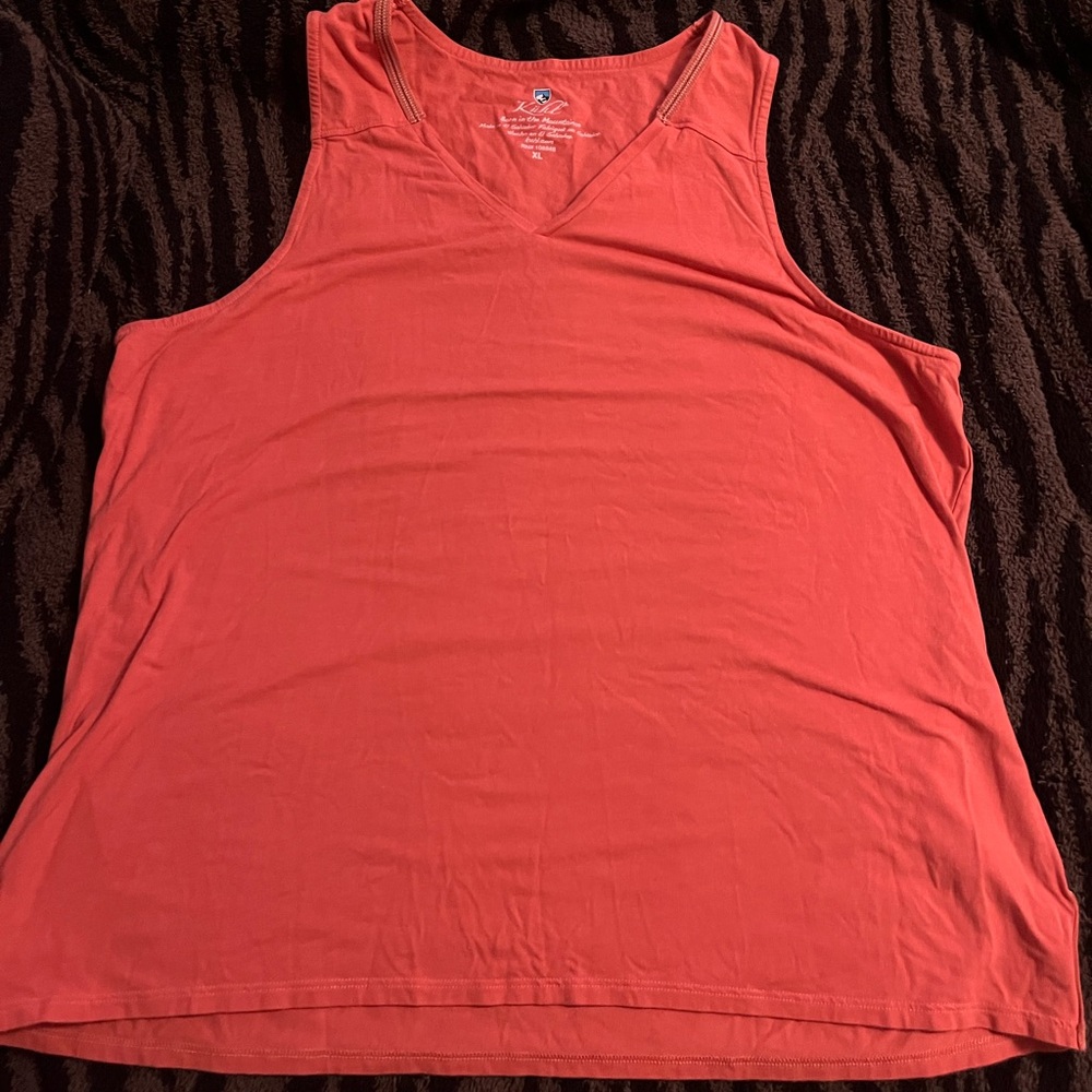 Kuhl women’s tank top size xl